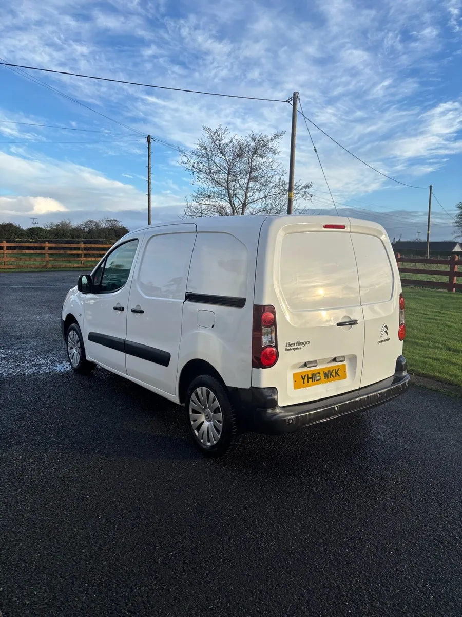2016 Citroen berlingo 200vrt - Image 4