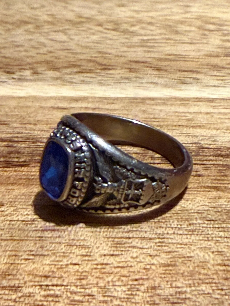 Air Force Woman Ring Size 54 - Image 3