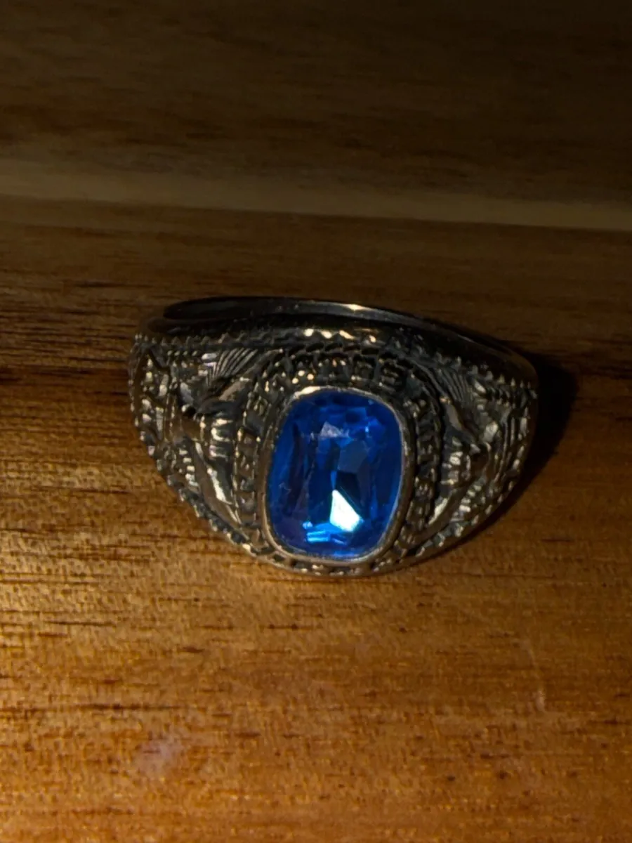 Air Force Woman Ring Size 54 - Image 4