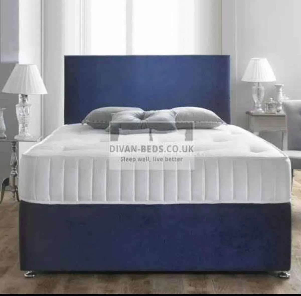 Sleep Made Simple: Free Delivery on All New Beds! - Image 1