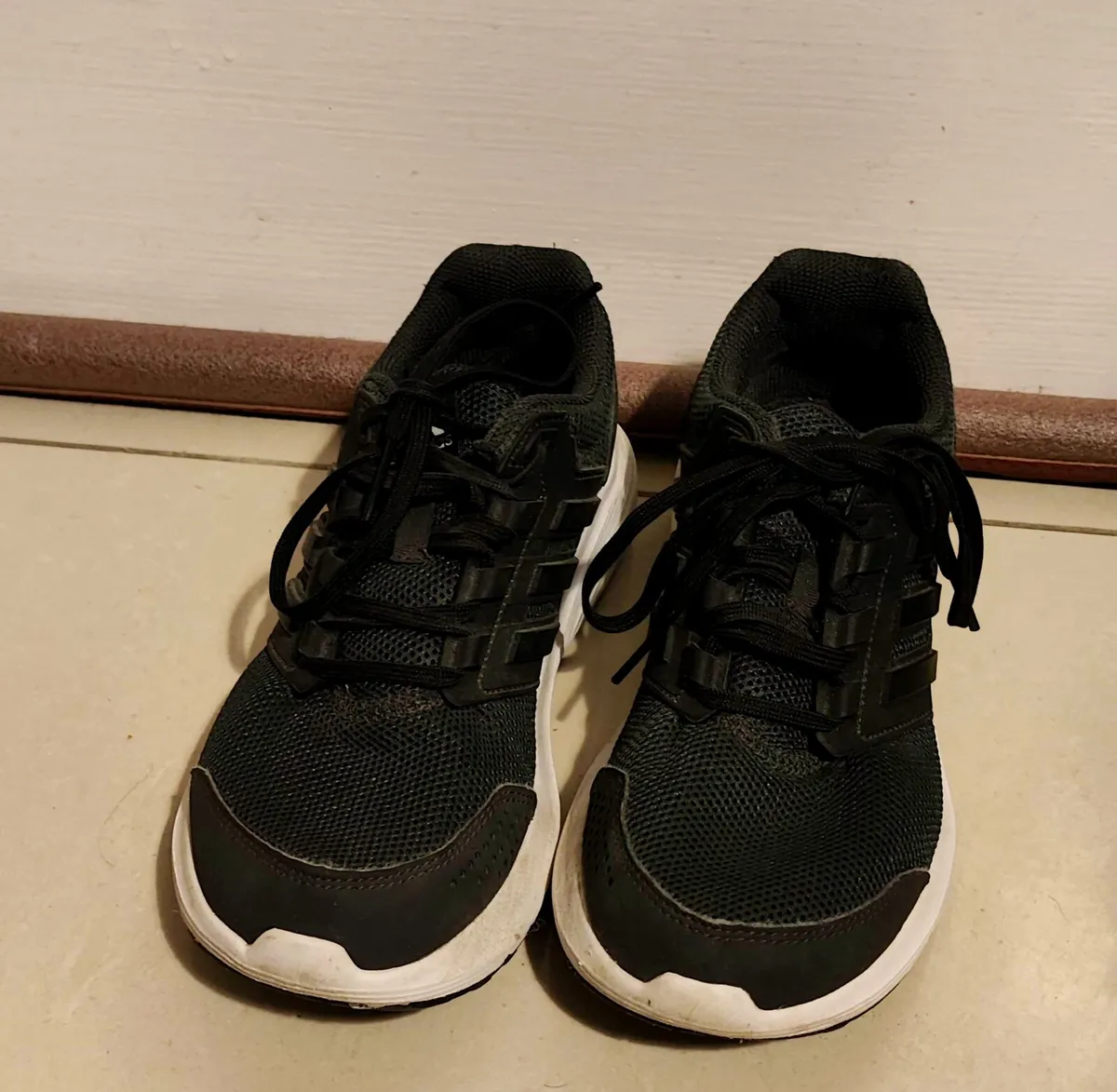 👟 Adidas Cloudfoam Ortholite Trainers – Black - Image 3