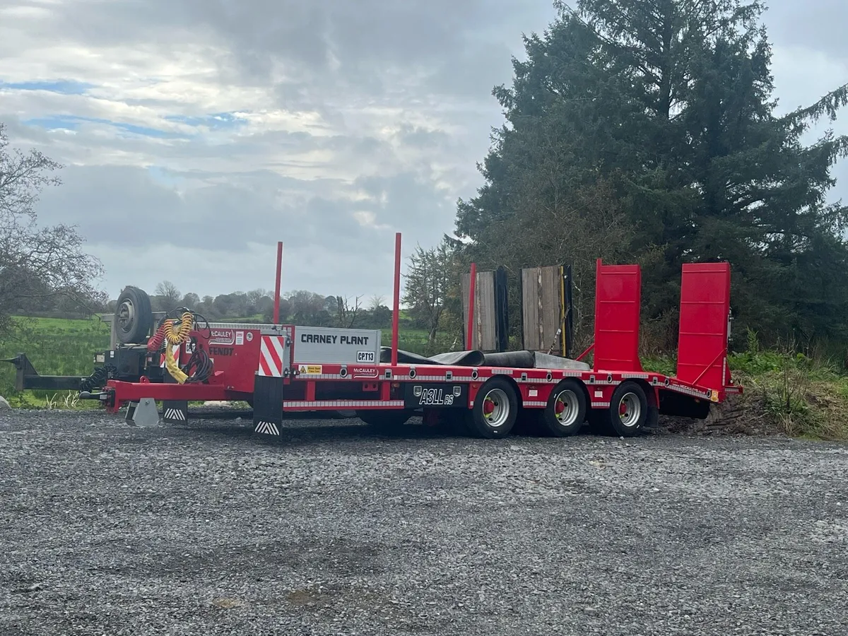 Mac low loader - Image 1