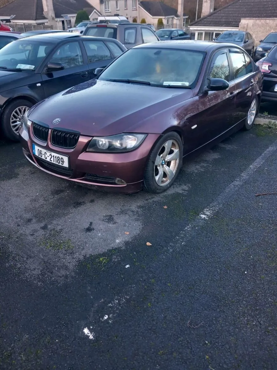 2006 e90 320d m47 bmw swap or sale