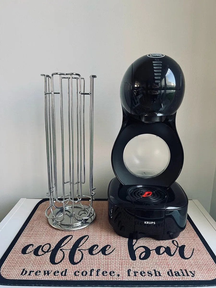 Dolce gusto coffee machine Kups and accessories - Image 1