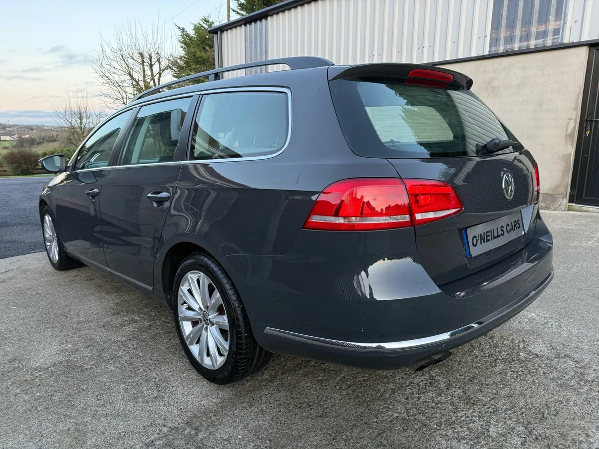 2012 Volkswagen Passat 2.0 TDI BMotion Tech SE - Image 2