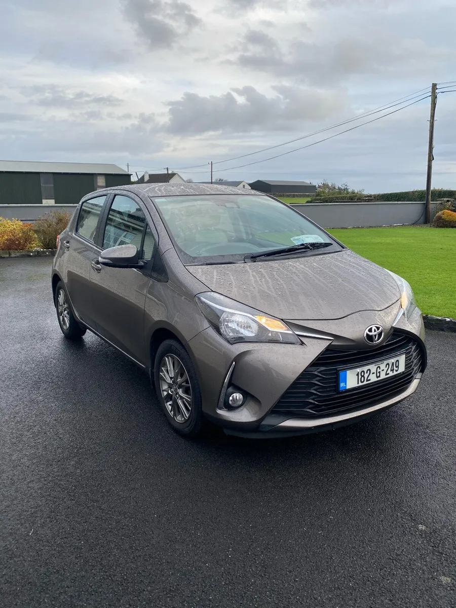 Toyota Yaris 182 - Image 1