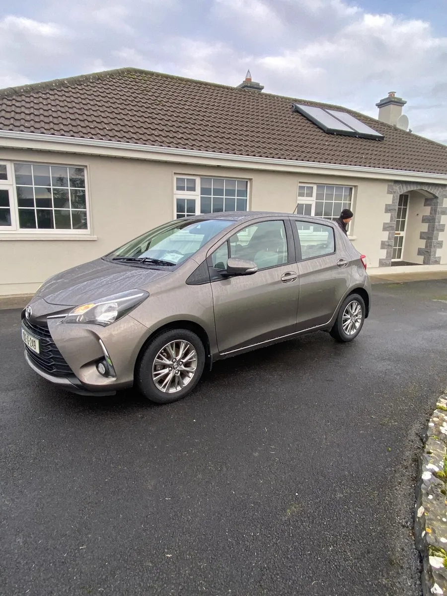 Toyota Yaris 182 - Image 2