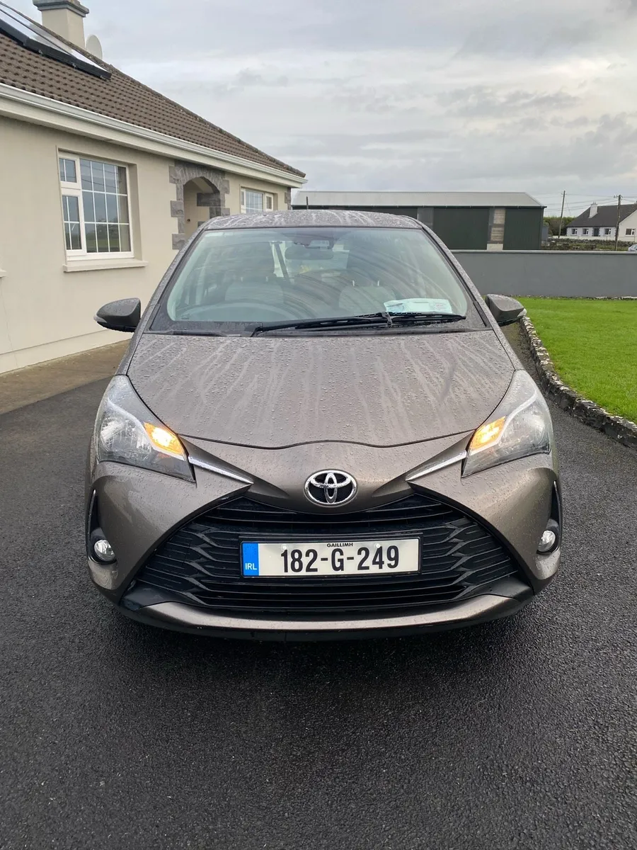 Toyota Yaris 182 - Image 3