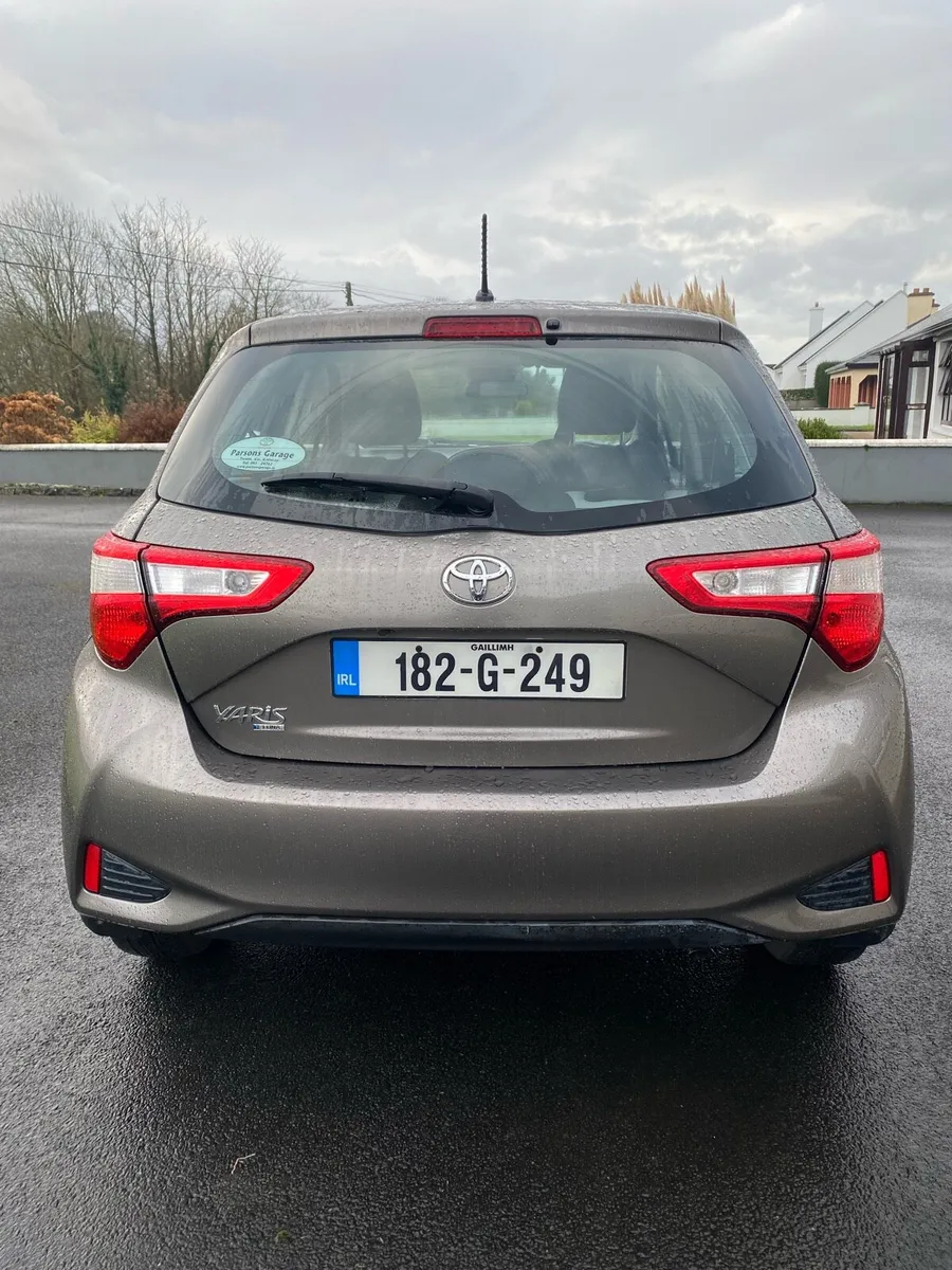 Toyota Yaris 182 - Image 4