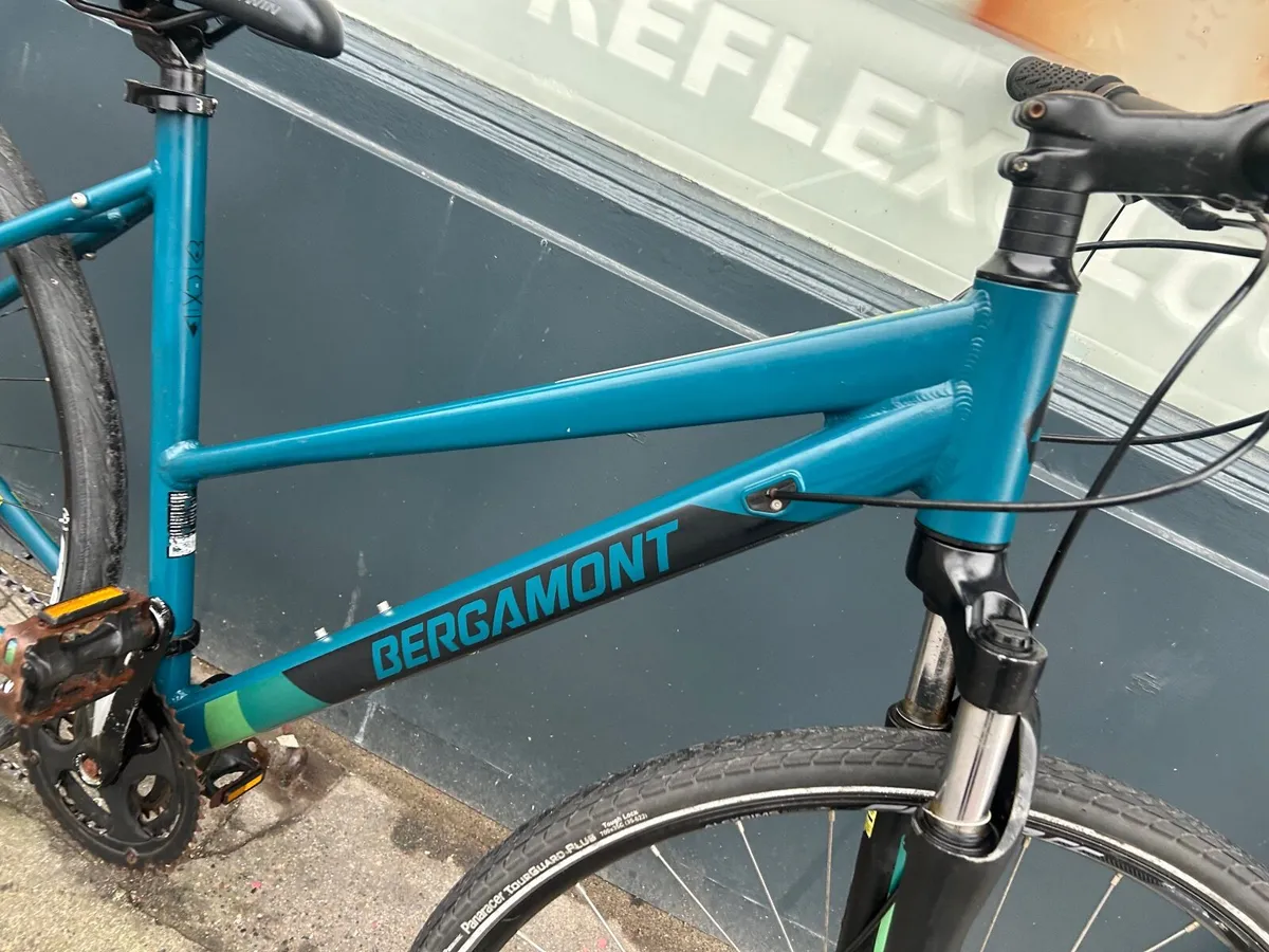 Bergamont hybrid bike❗️Open 7 days of the week ❗️ - Image 3