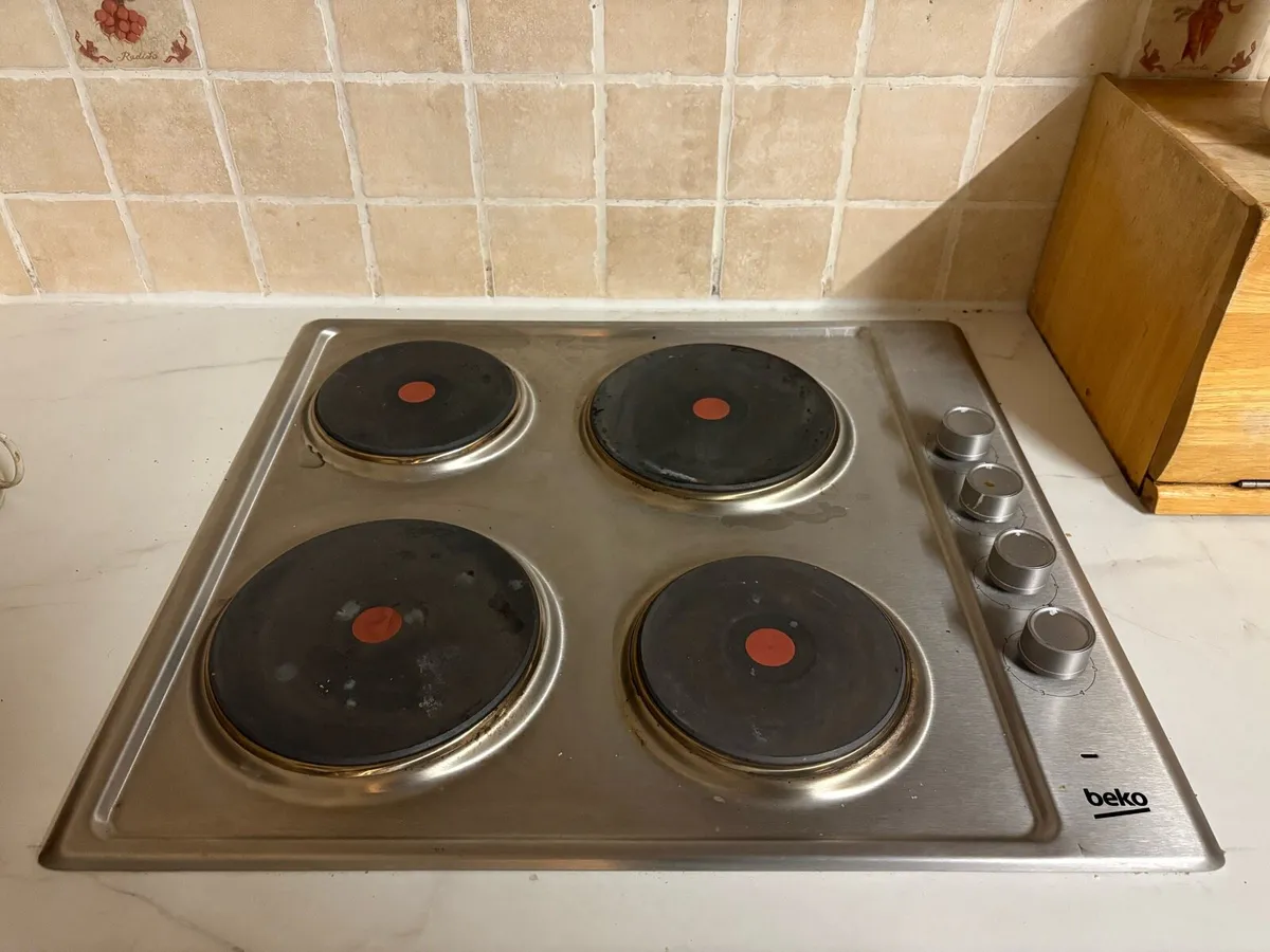 Cooker Hob - Image 2