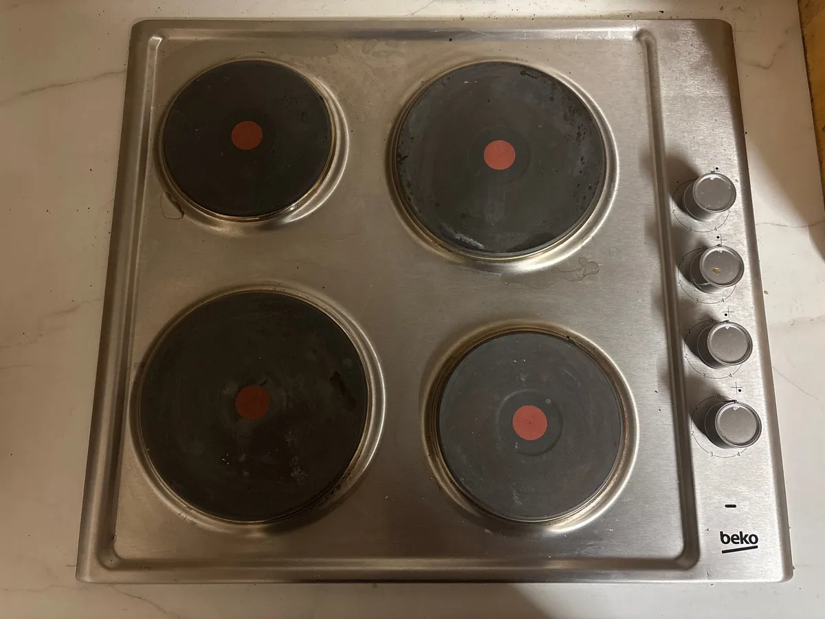 Cooker Hob - Image 1