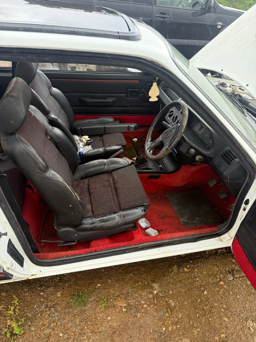 Peugeot 205 dturbo project - Image 3