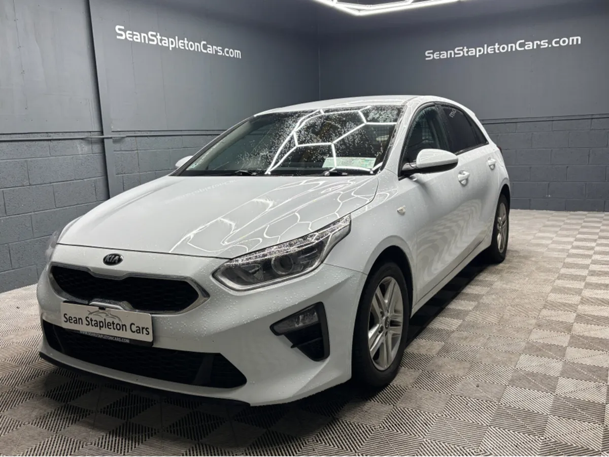 Kia Ceed 1.6 K2 COMMERCIAL 5DR - Image 1