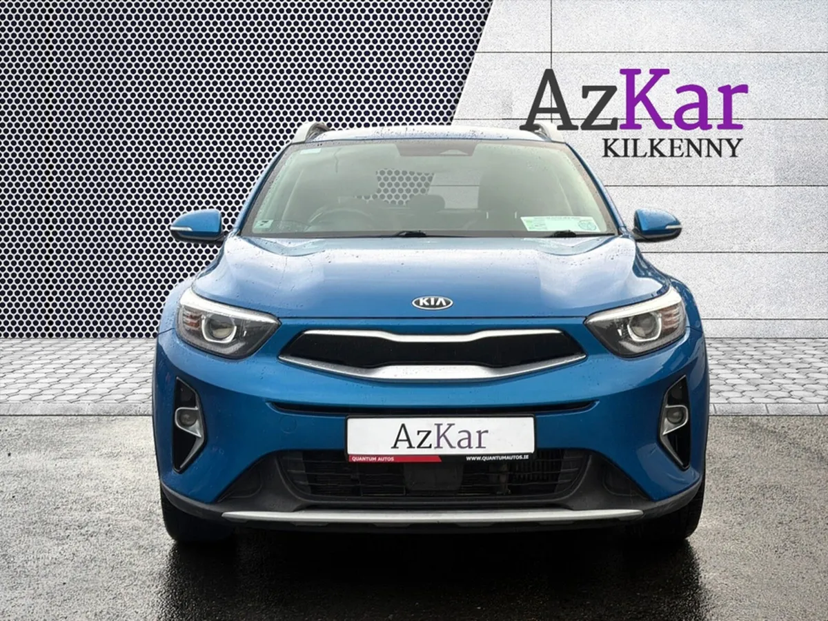 Kia Stonic 2021 K3 1.0 PETROL 120BHP €83PW WITH ZE - Image 2