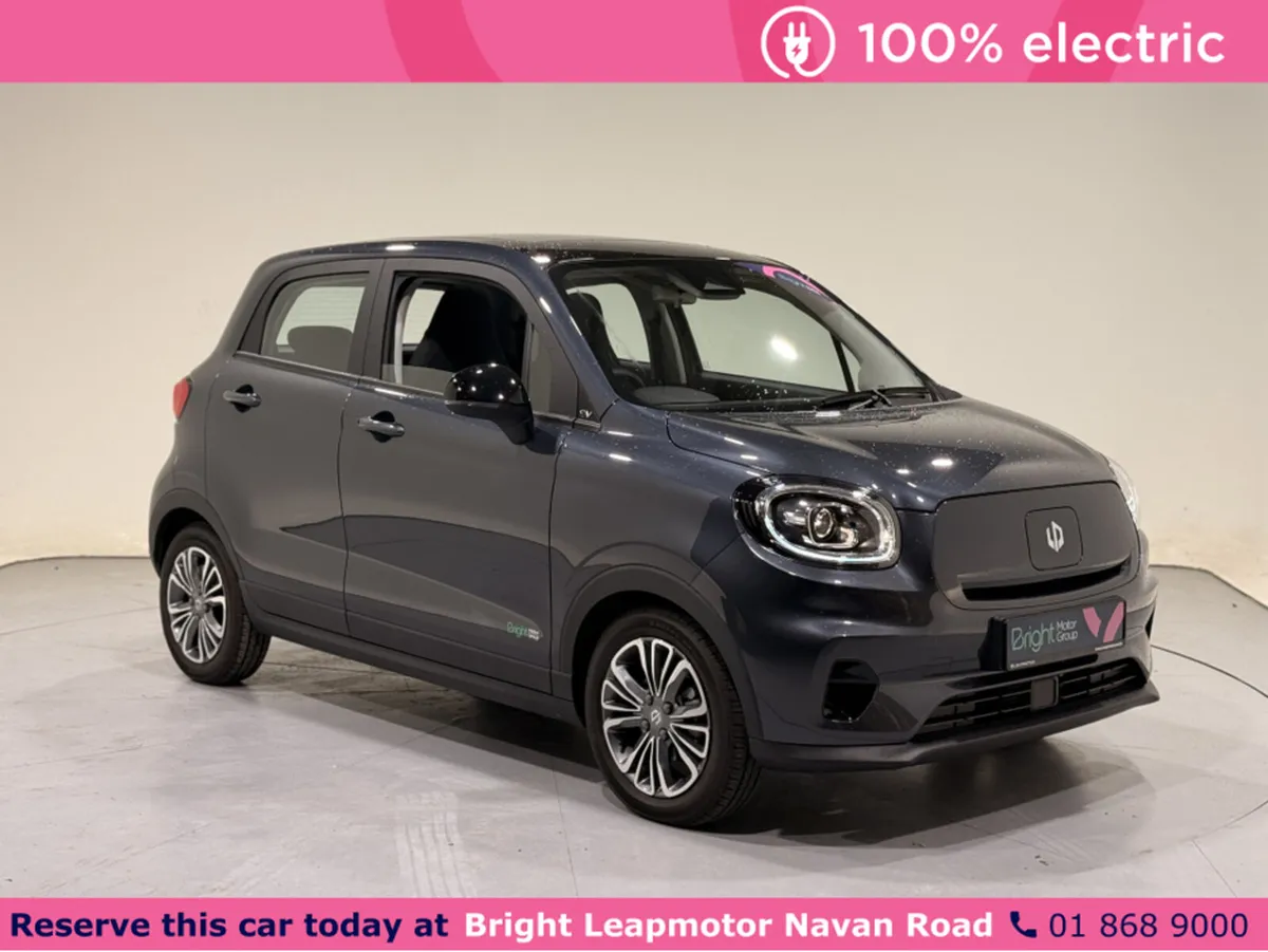 Leapmotor T03 Design - Image 1