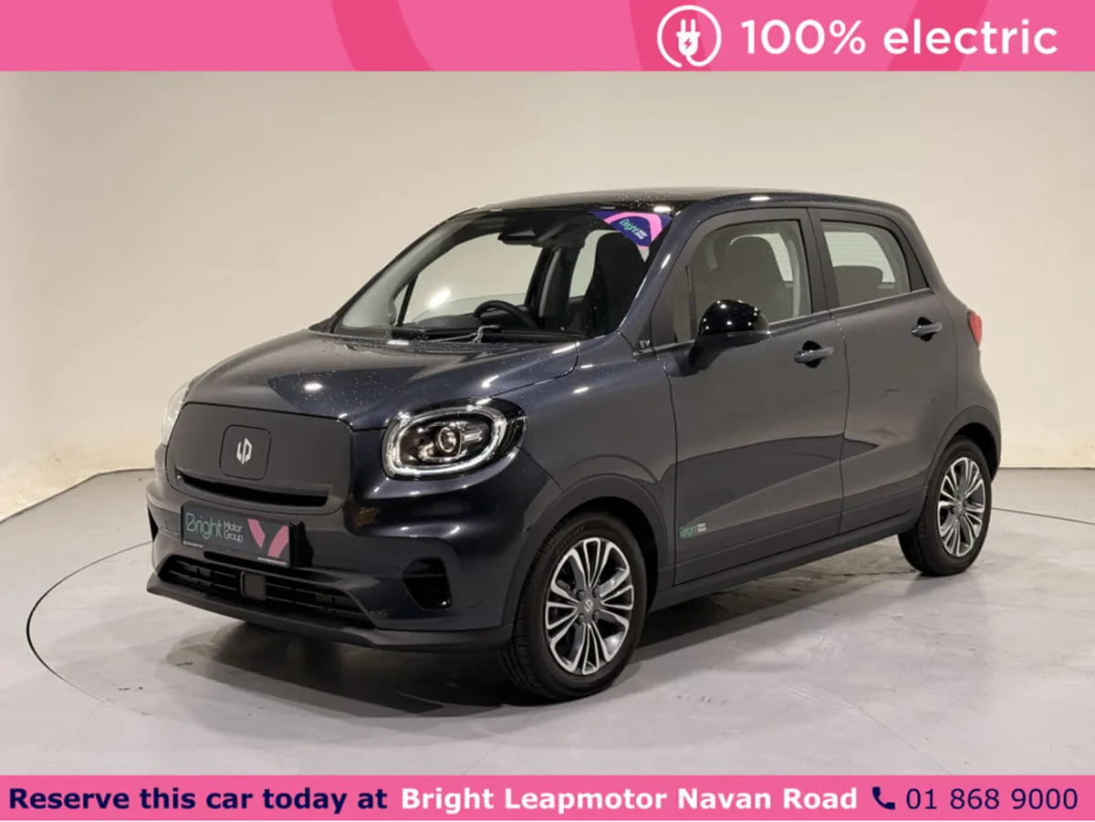 Leapmotor T03 Design - Image 3