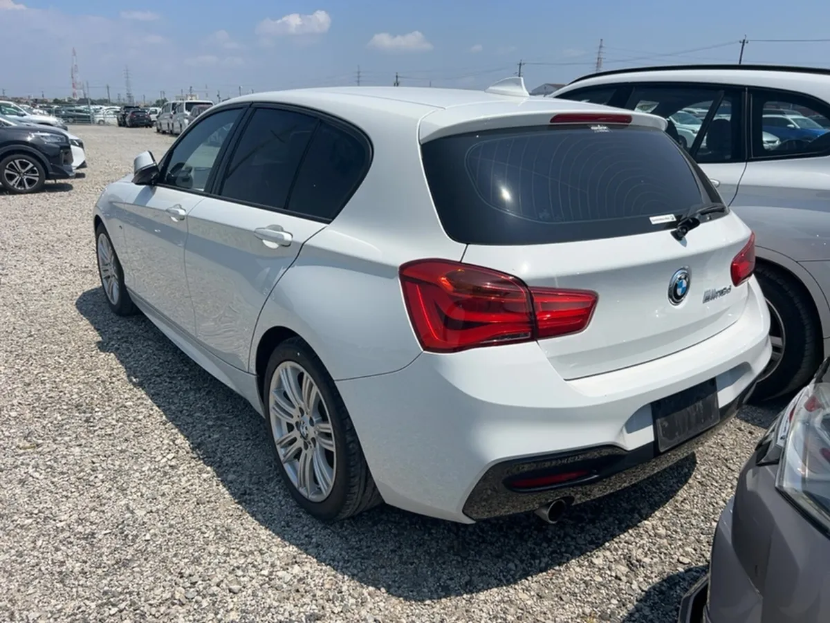 BMW 1-Series 118D M- SPORT 5DR 2.0 DIESEL AUTOMATI - Image 2
