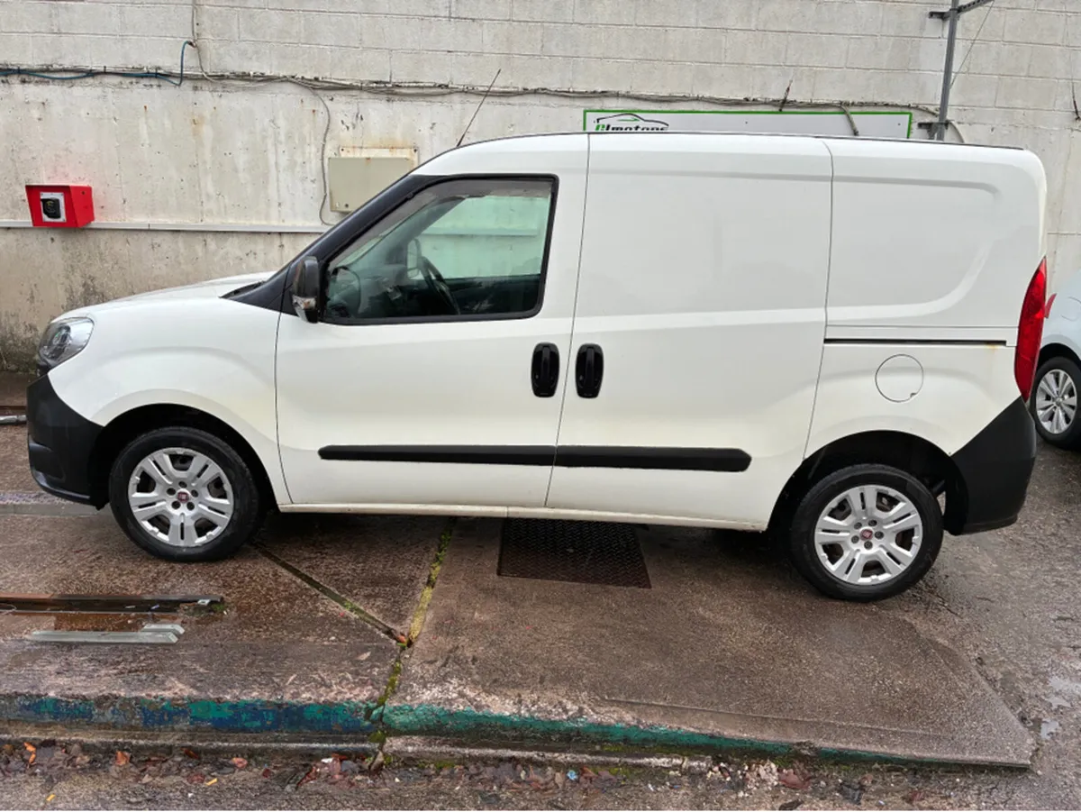 Fiat Doblo DOBLO' CARGO SWB 1.3 95BHP E6 MJ MJII 2 - Image 4
