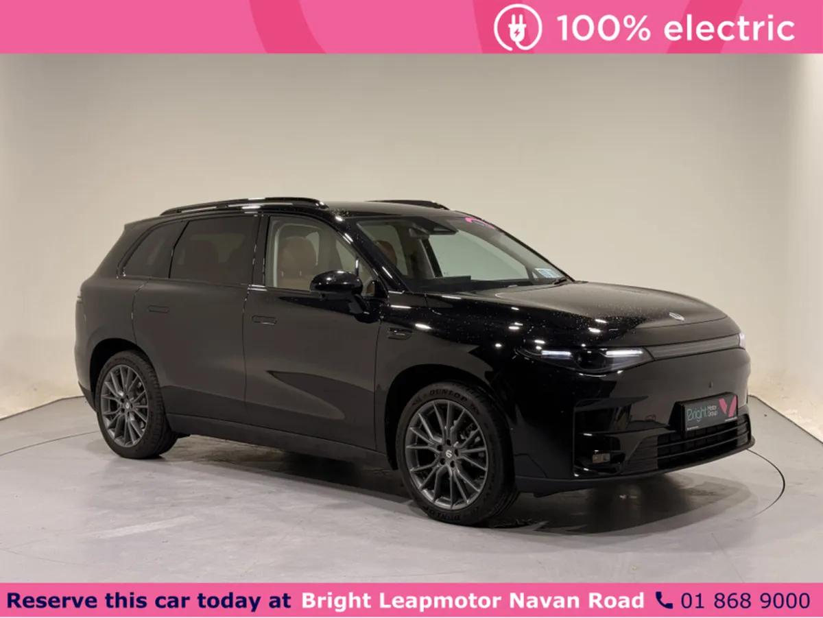 Leapmotor C10 Design - Image 1