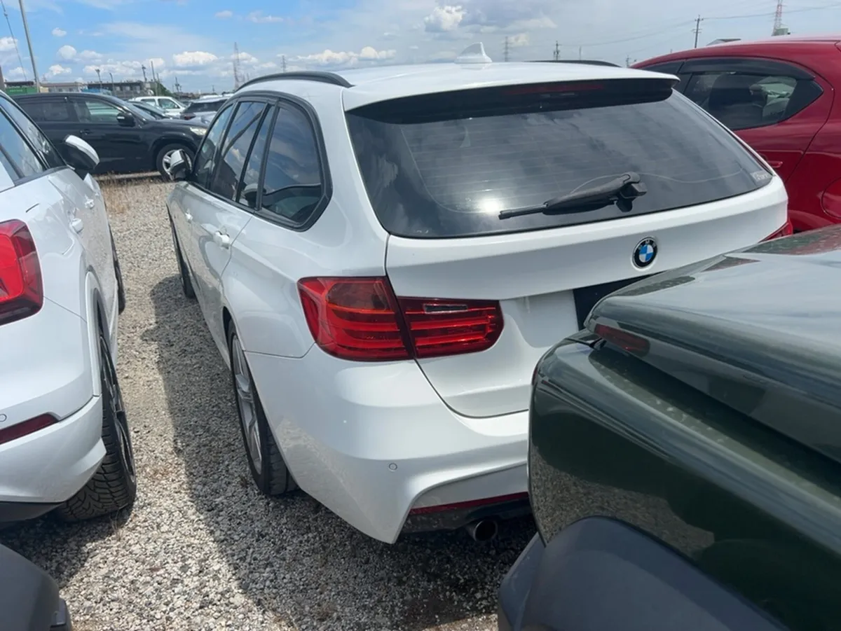 BMW 3-Series M-SPORT 320D TOURING 2.0 DIESEL AUTOM - Image 2