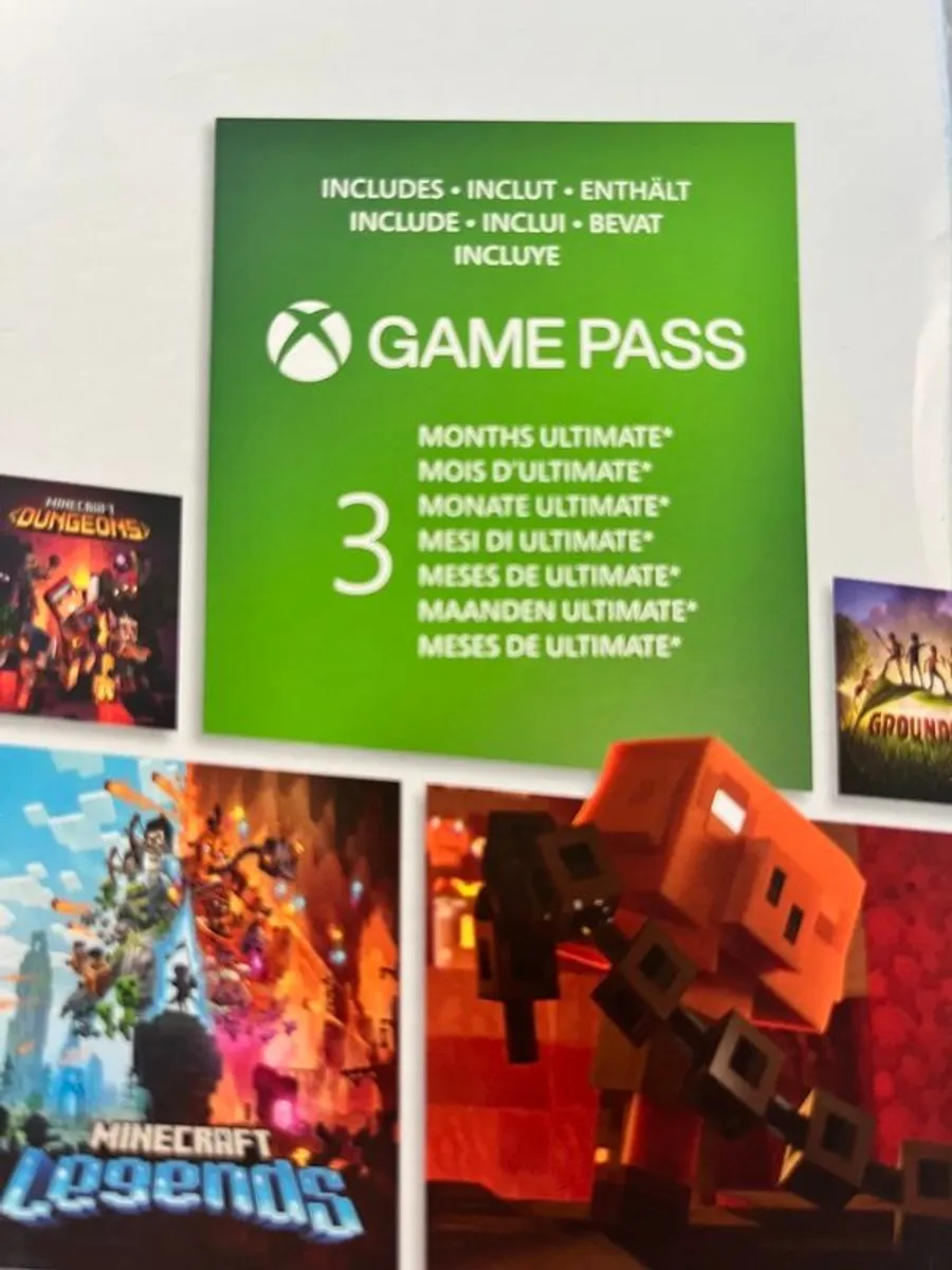 Xbox Series S 512MB Console New - Image 2