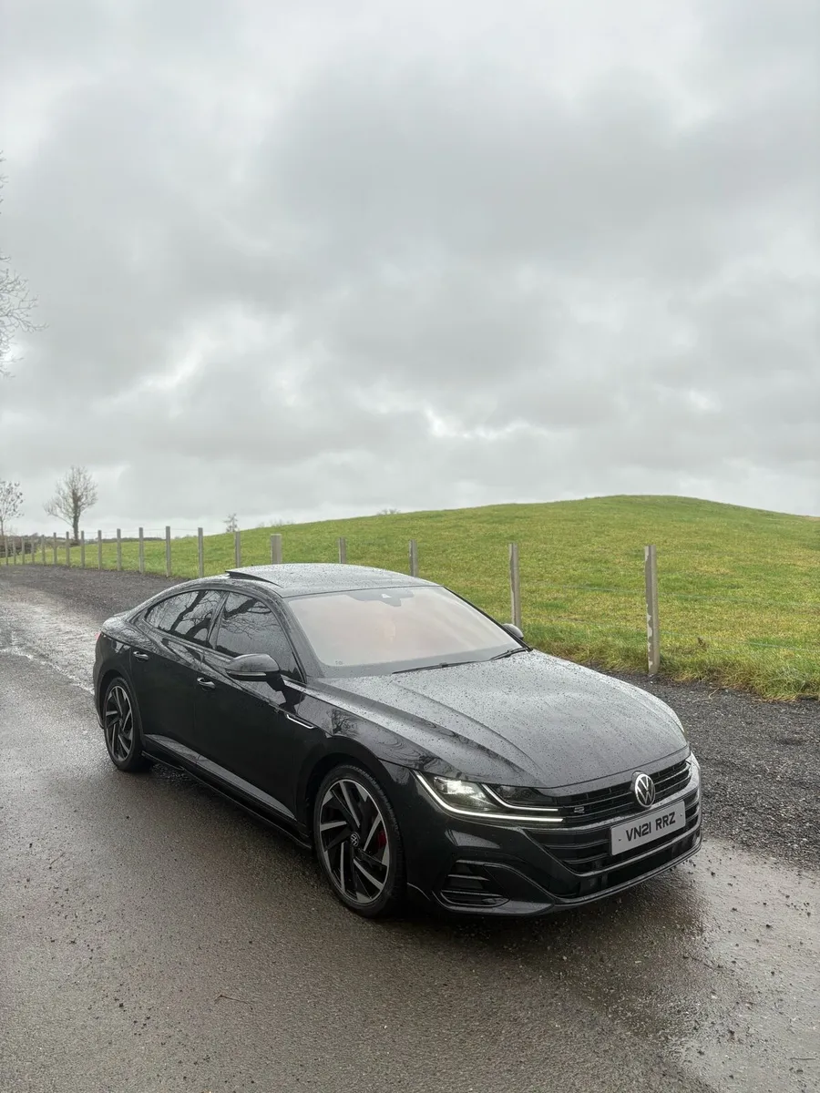 IRISH REG €29,450 // 2021 VW R-LINE ARTEON - Image 1