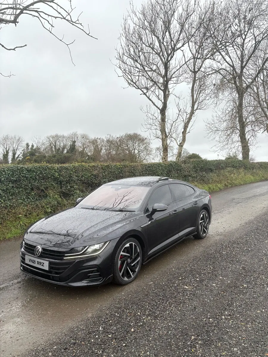 IRISH REG €29,450 // 2021 VW R-LINE ARTEON - Image 2