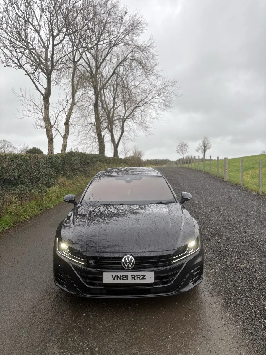 IRISH REG €29,450 // 2021 VW R-LINE ARTEON - Image 3
