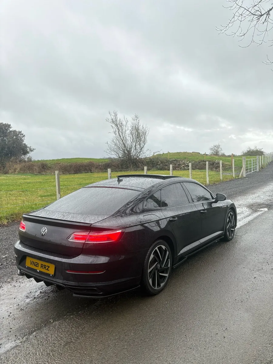 IRISH REG €29,450 // 2021 VW R-LINE ARTEON - Image 4
