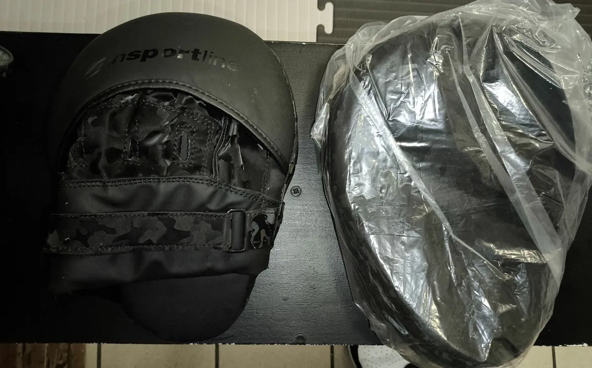 Boxing mitts from Insportline - Image 2