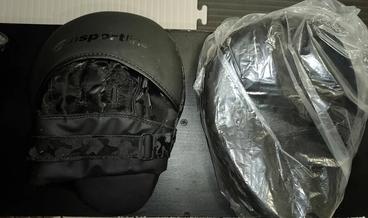 Boxing mitts from Insportline - Image 3