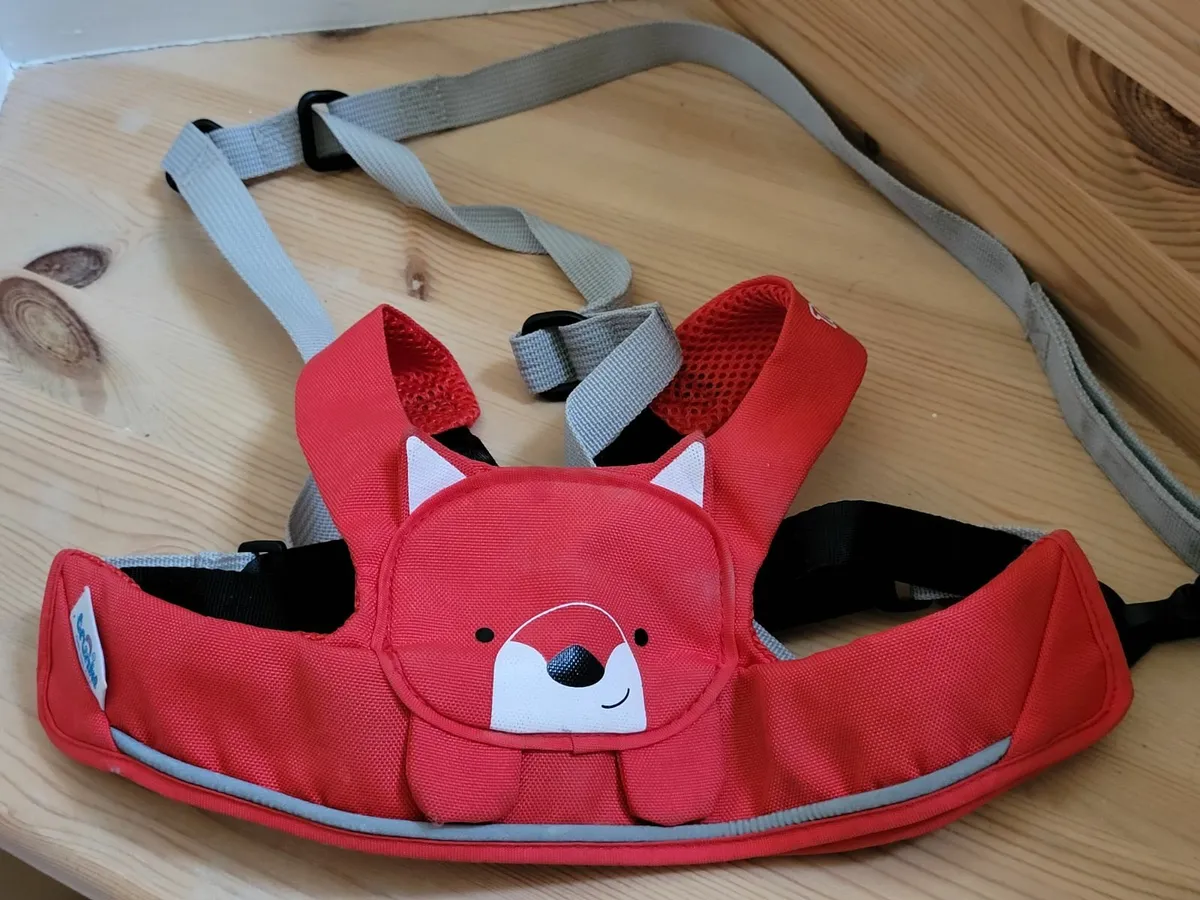 Trunki Child Toddlepak Reins - Image 1