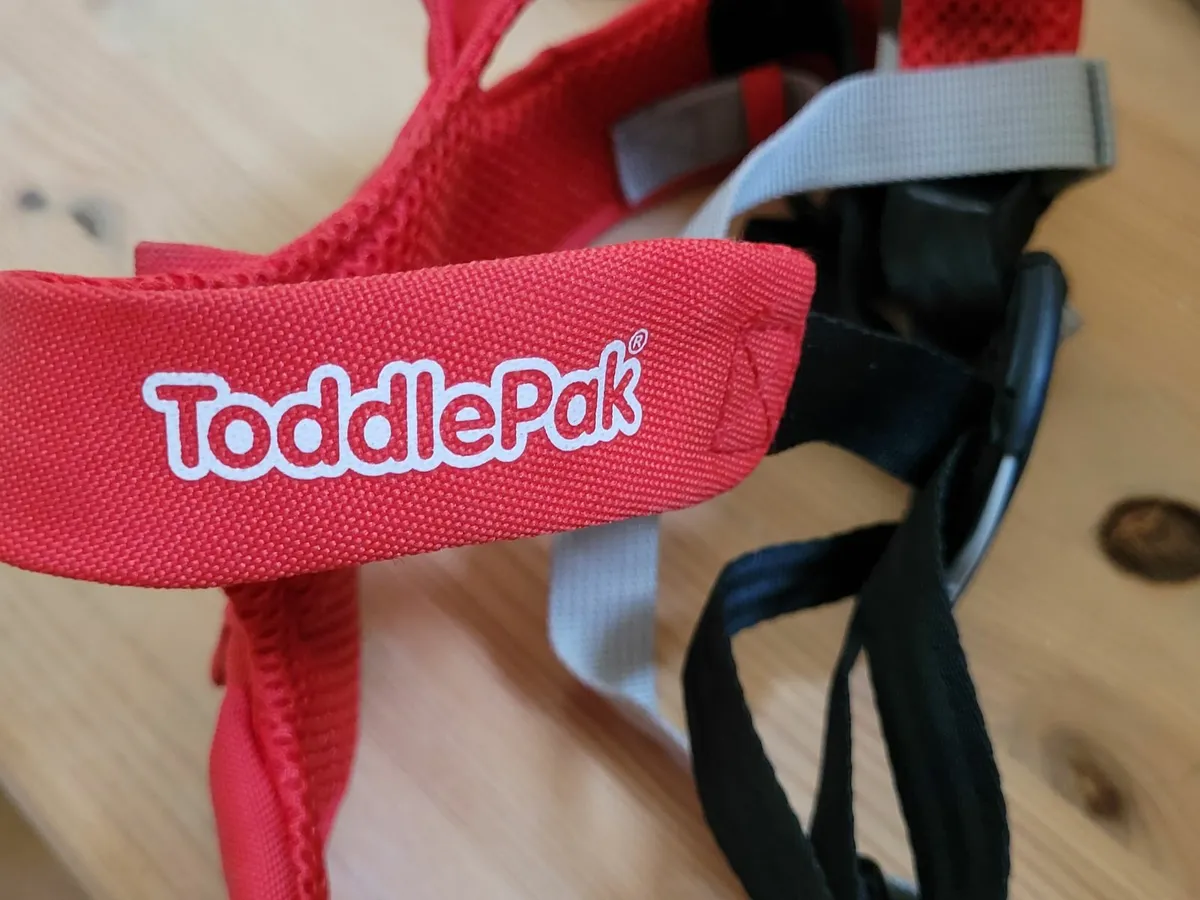 Trunki Child Toddlepak Reins - Image 4