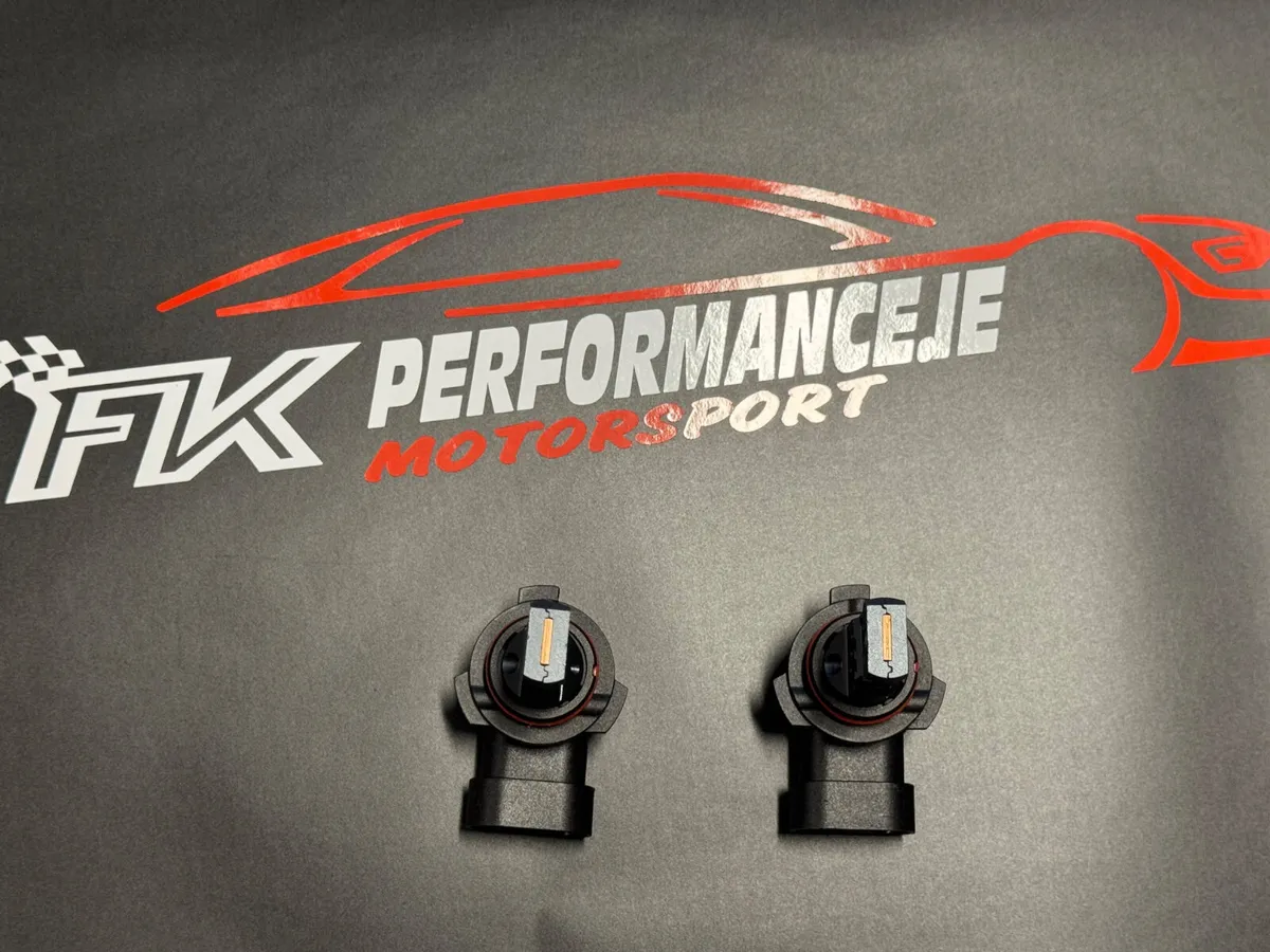 Upgrade to led bulb kits at fk van jeep car 4x4 - Image 3