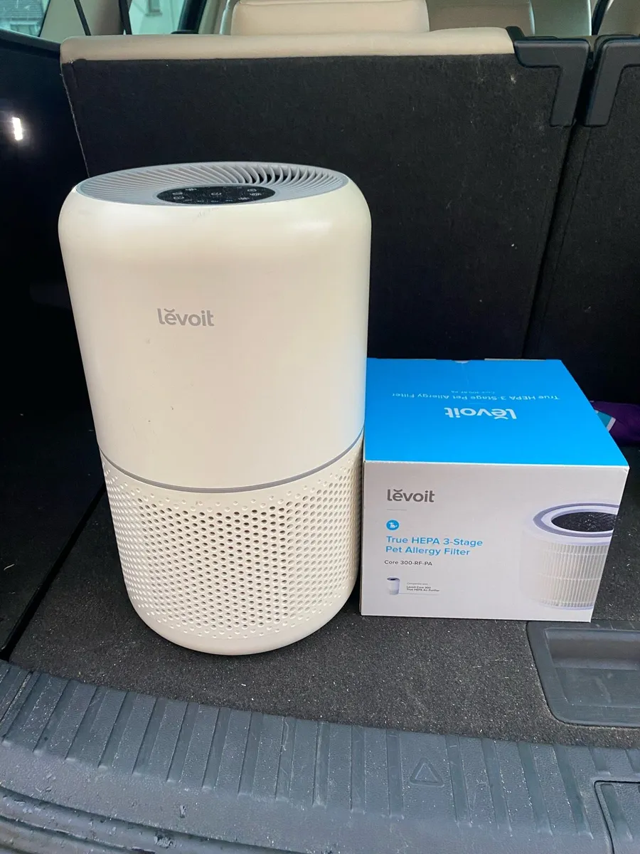 Levoit pet allergy filter - Image 1