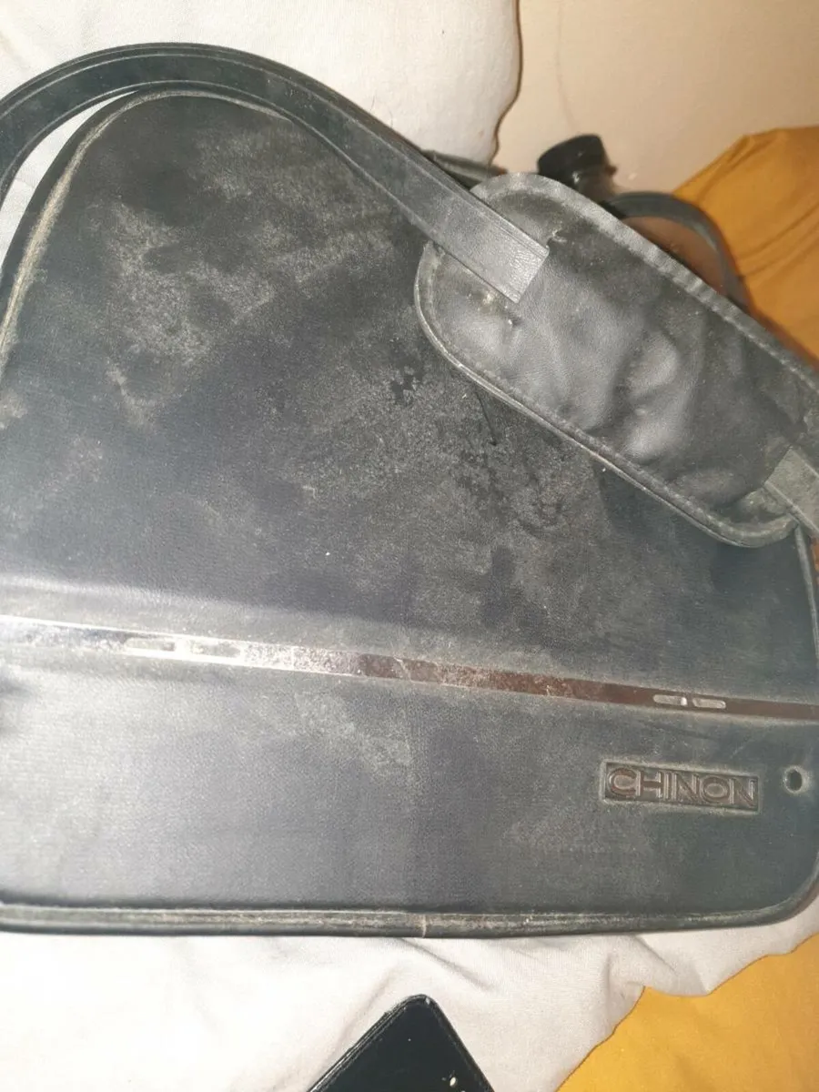 VINTAGE 1970s CHINON 44 AUTO ZOOM CAMERA - Image 2