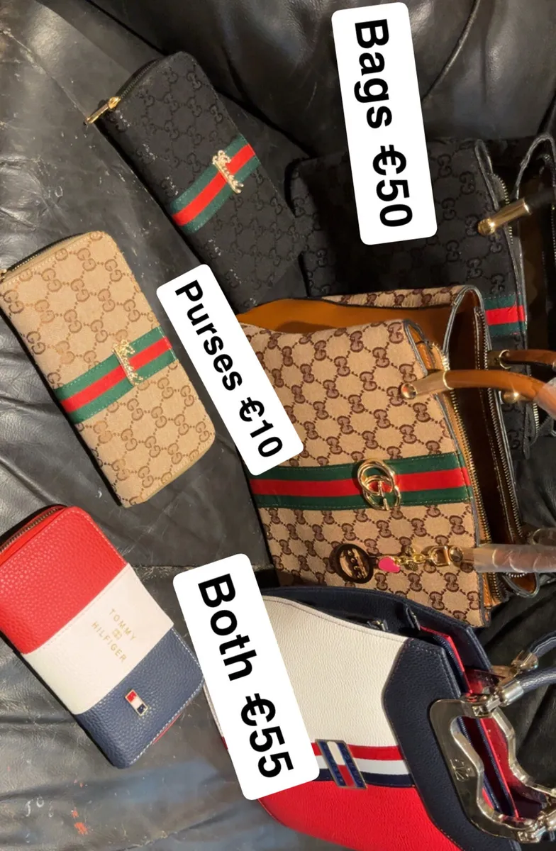 Handbags and purses