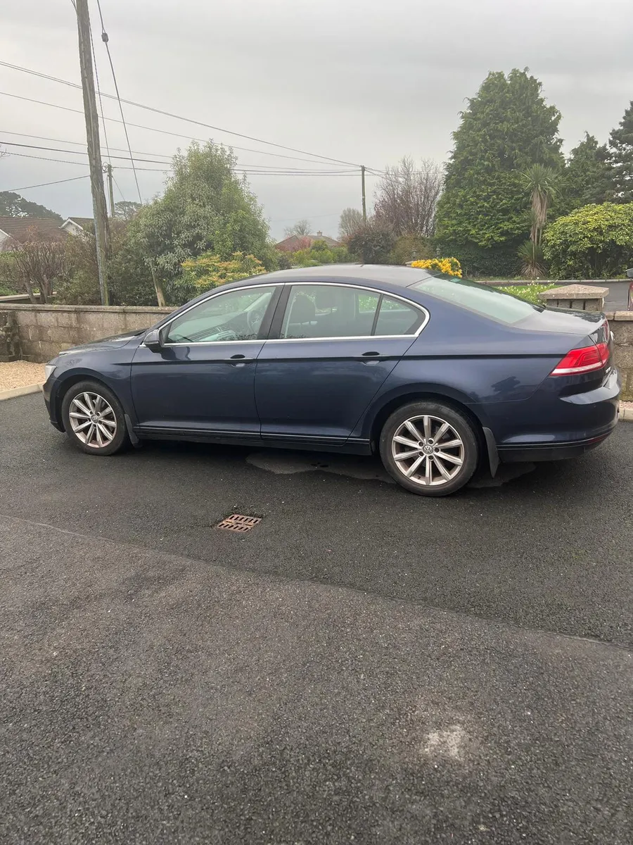 2015 Volkswagen passat tdi new nct €6990 - Image 3