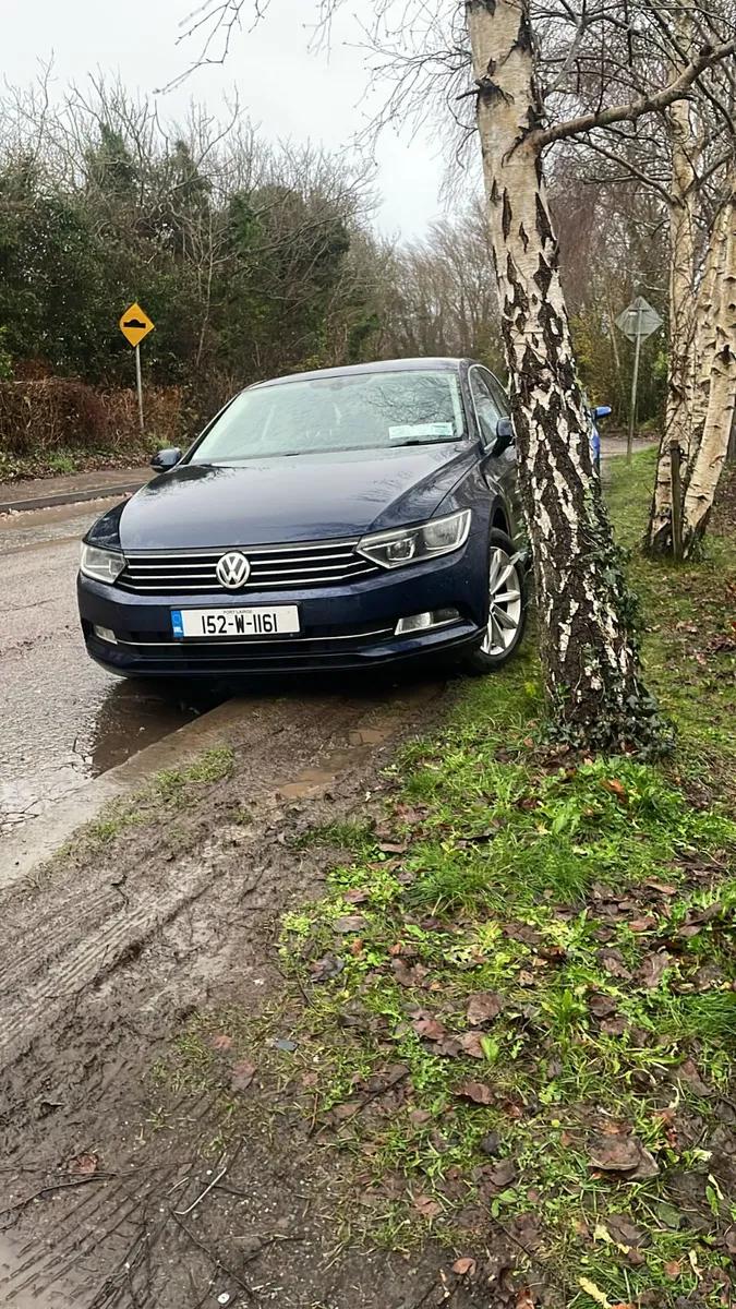 2015 Volkswagen passat tdi new nct €6990 - Image 2
