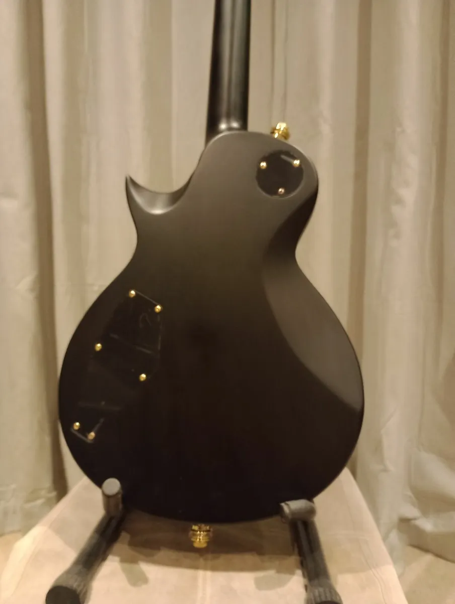 Harley Benton SC Custom ll Guitar - Image 3