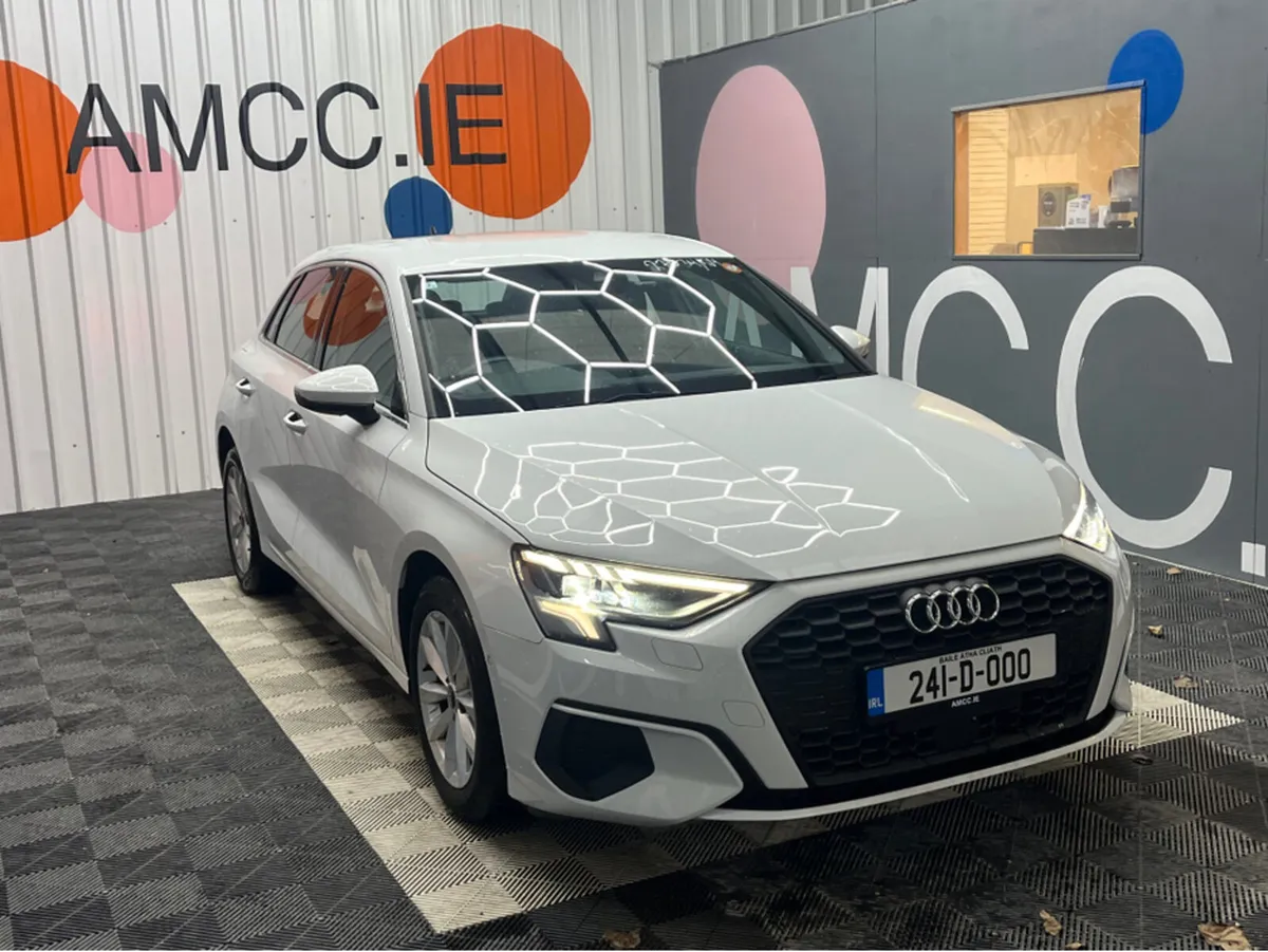 Audi A3 €33950! 2024 Audi A3 Automatic 1.0 TFSI He - Image 1