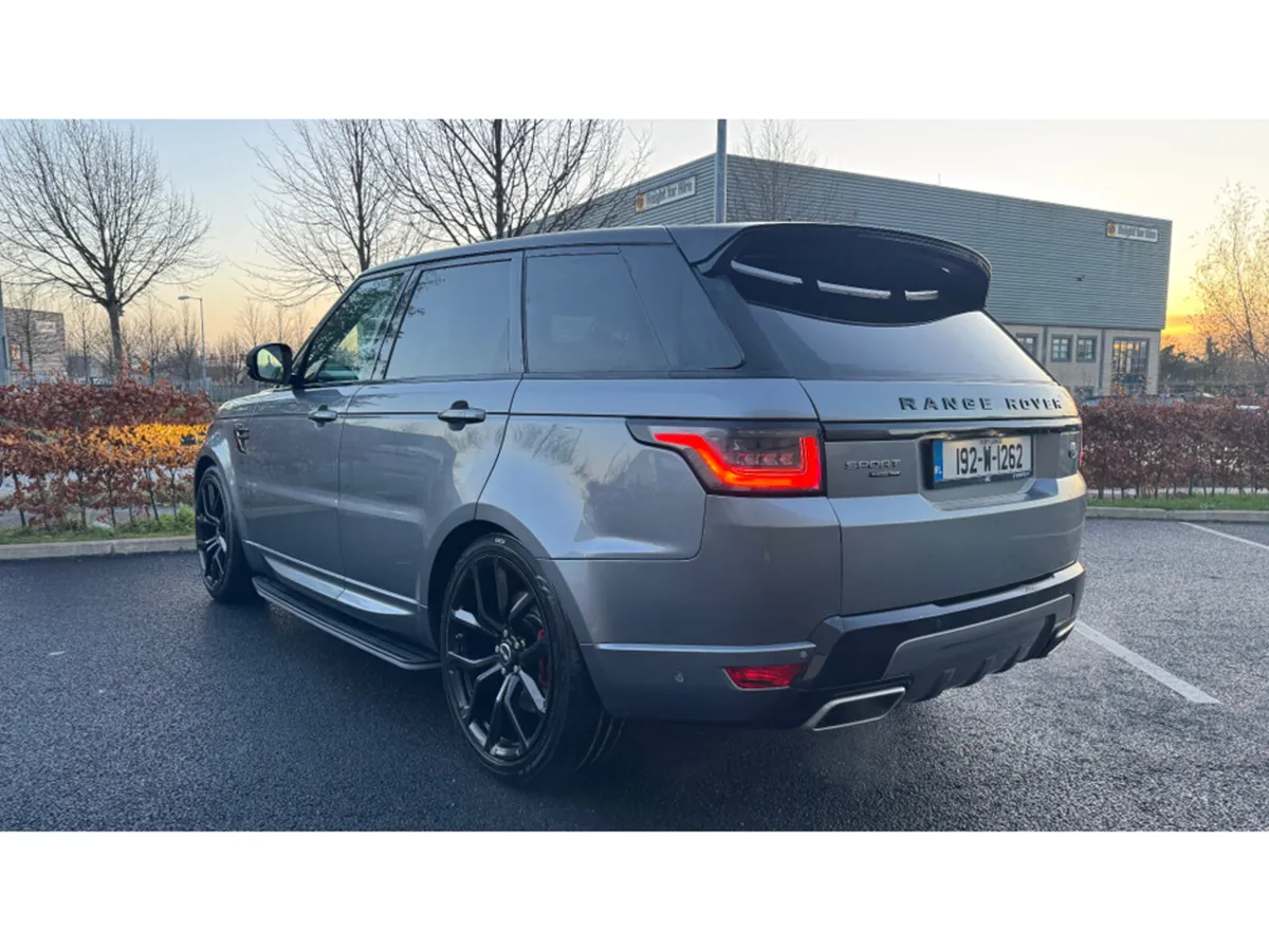 Land Rover Range Rover Sport 2.0 P400E HSE - Image 3