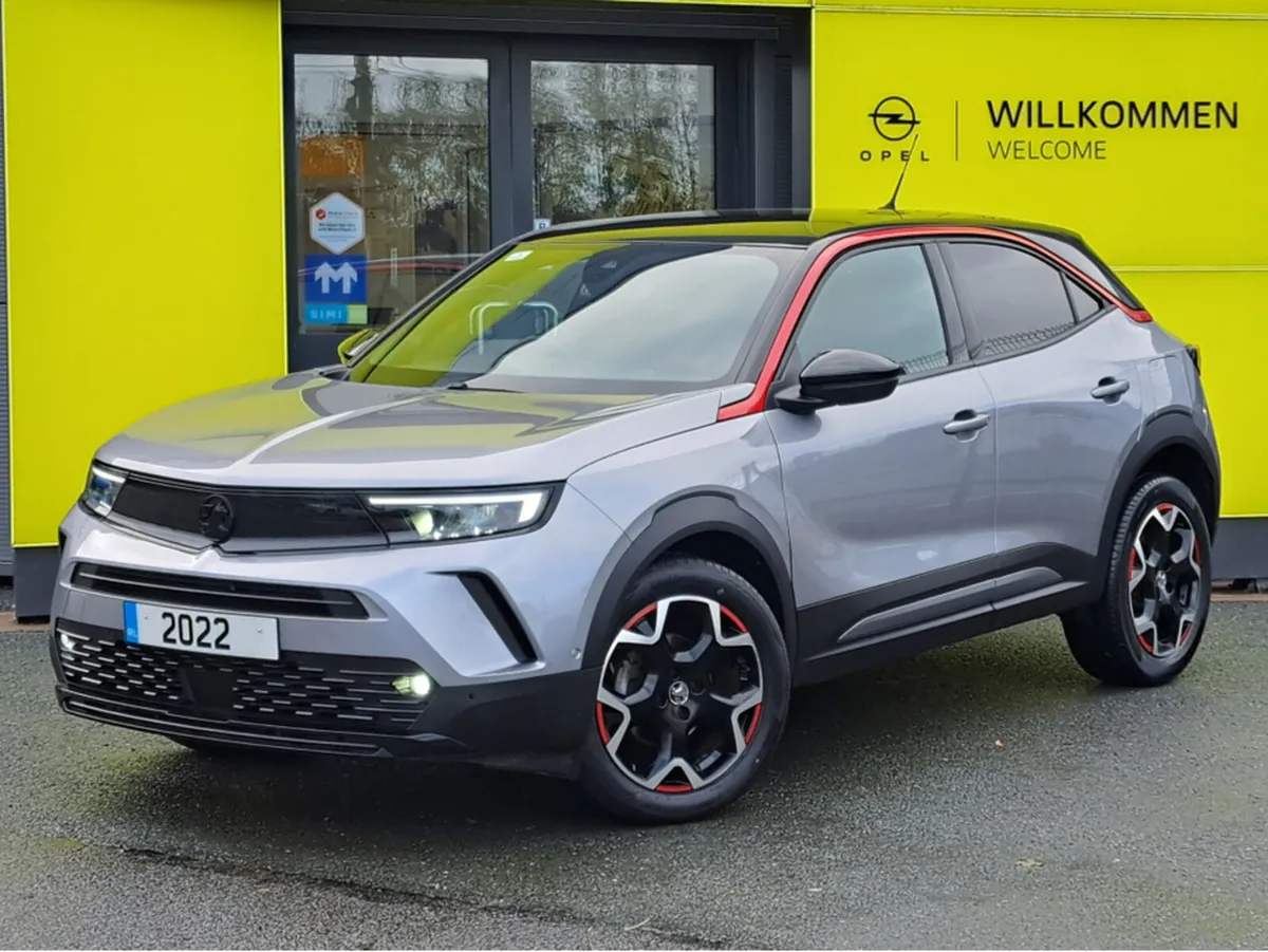 Opel Mokka GS-LINE 1.2TURBO 130BHP **HIGH SPEC** - Image 1