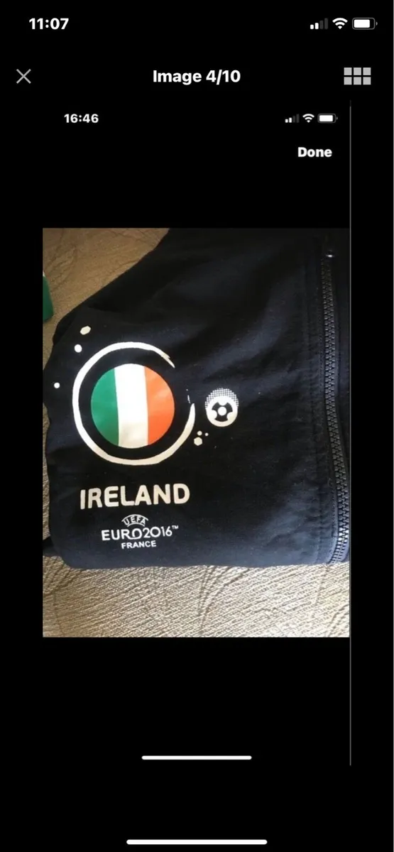 New -Euro 2016 Hoodies - Image 4