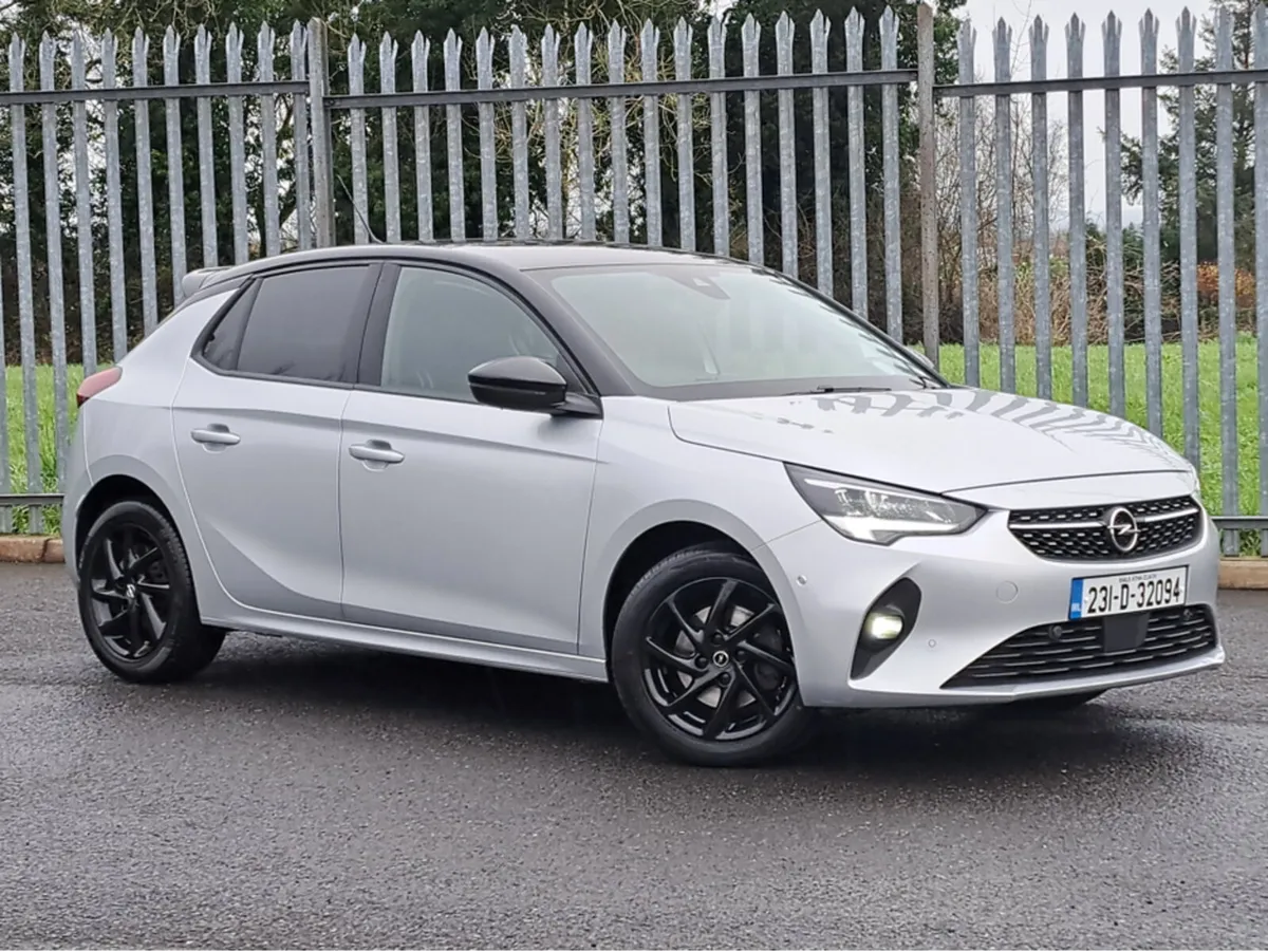 Opel Corsa SRI 1.2TURBO 100BHP 8 SPEED AUTOMATIC - Image 2