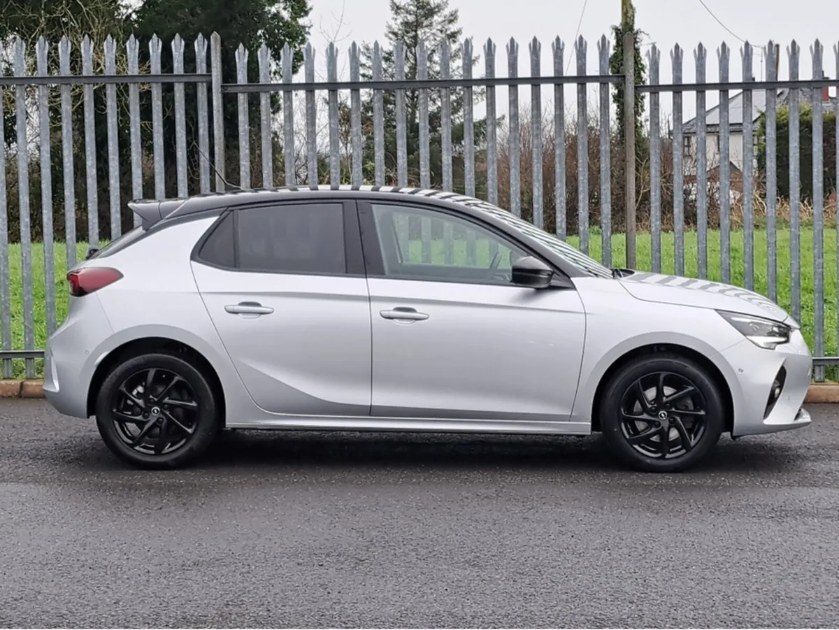 Opel Corsa SRI 1.2TURBO 100BHP 8 SPEED AUTOMATIC - Image 3