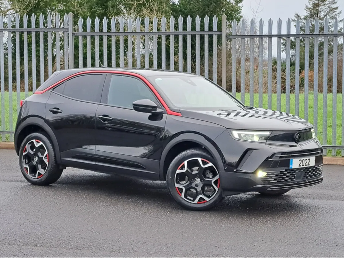 Opel Mokka GS LINE 1.2TURBO 100BHP **HIGH SPEC** - Image 2