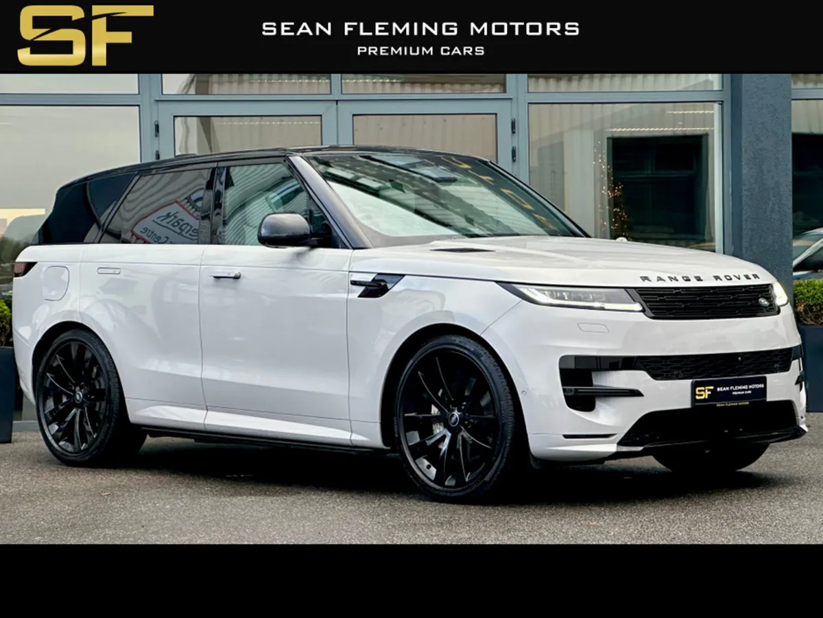 Land Rover Range Rover Sport ++BOROSCO GREY / SE D - Image 1