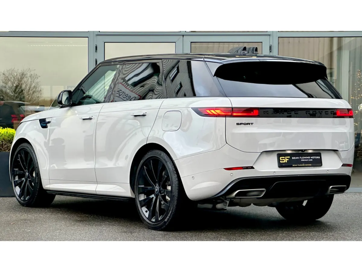 Land Rover Range Rover Sport ++BOROSCO GREY / SE D - Image 2